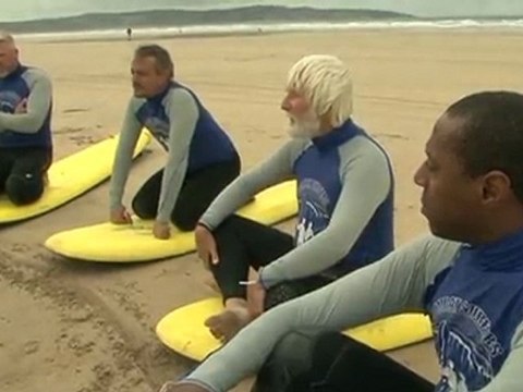 Surf Action reaches national lottery Awards Final 2011