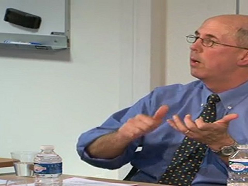 La leçon inaugurale de Bill Nichols, de Politico (2/2)