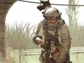 Call of Duty Modern Warfare 3 - Multiplayer trailer