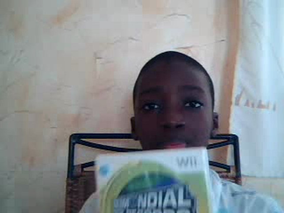 Présentation de mes jeux Wii.NuagE2Tonnerre