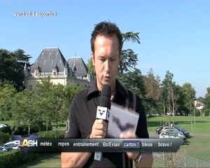 Les infos du 2 septembre 2011