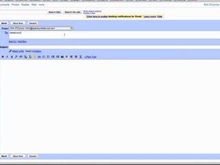 Setting Up an Email Account in Apple Mail