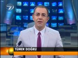 30 Ağustos 2011 Kanal7 Ana Haber Bülteni saati tamamı.Ramazan Bayramı birinci günü