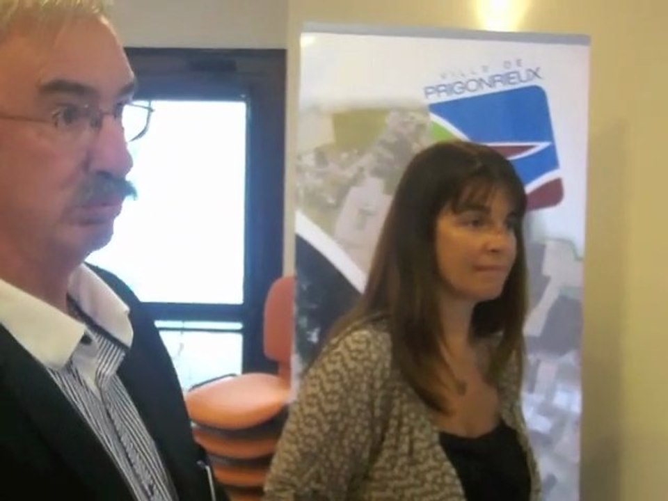 Prigonrieux : les diplômés de l'année récompensés