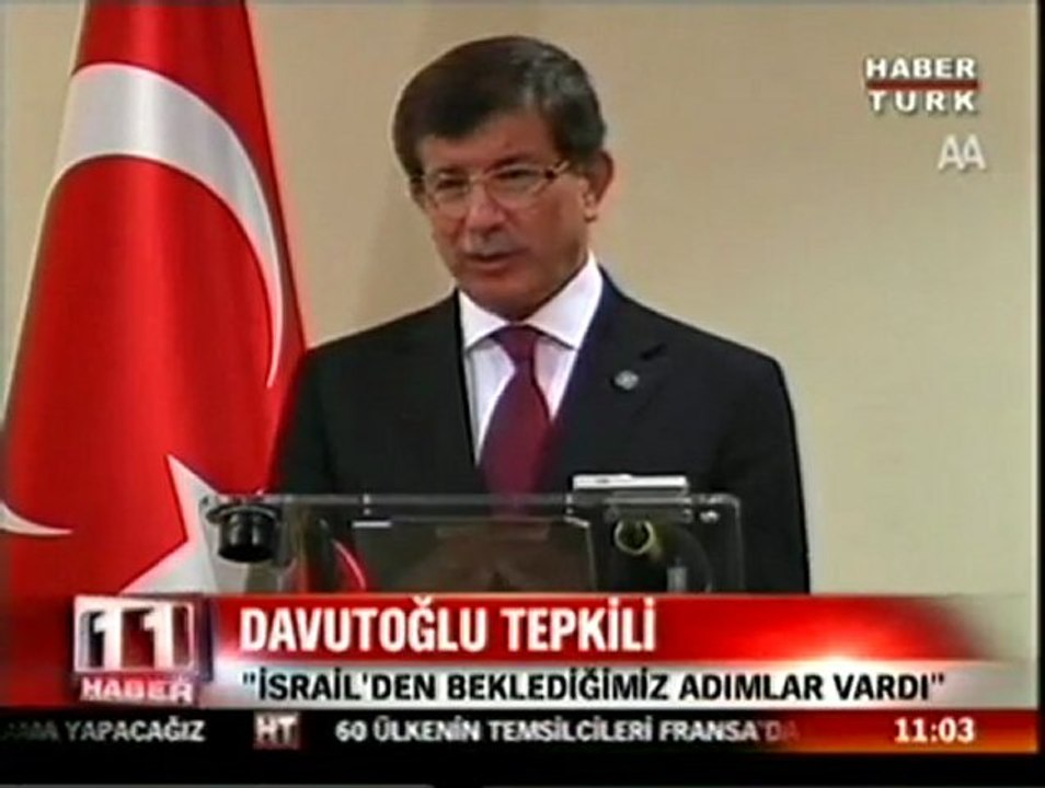 İsrail'e 5 yaptırım