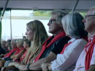 Plénière d'ouverture : "Que j'aime ta couleur B20"