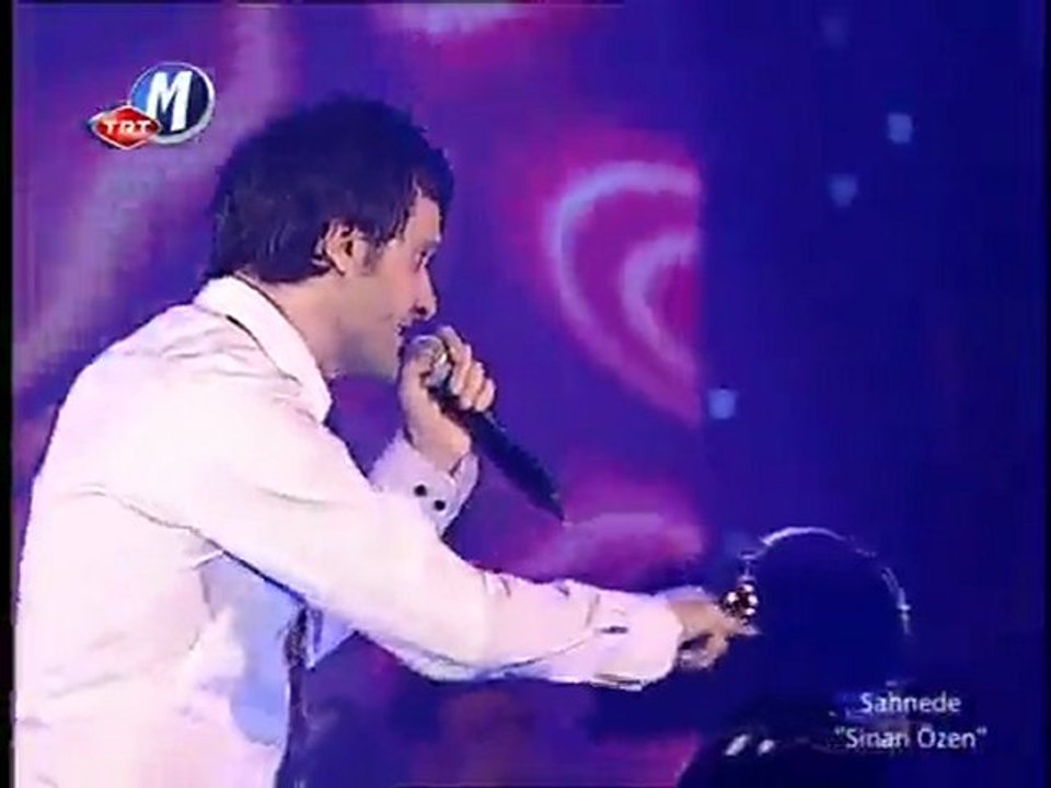 sinan özen senin ağzını yerim