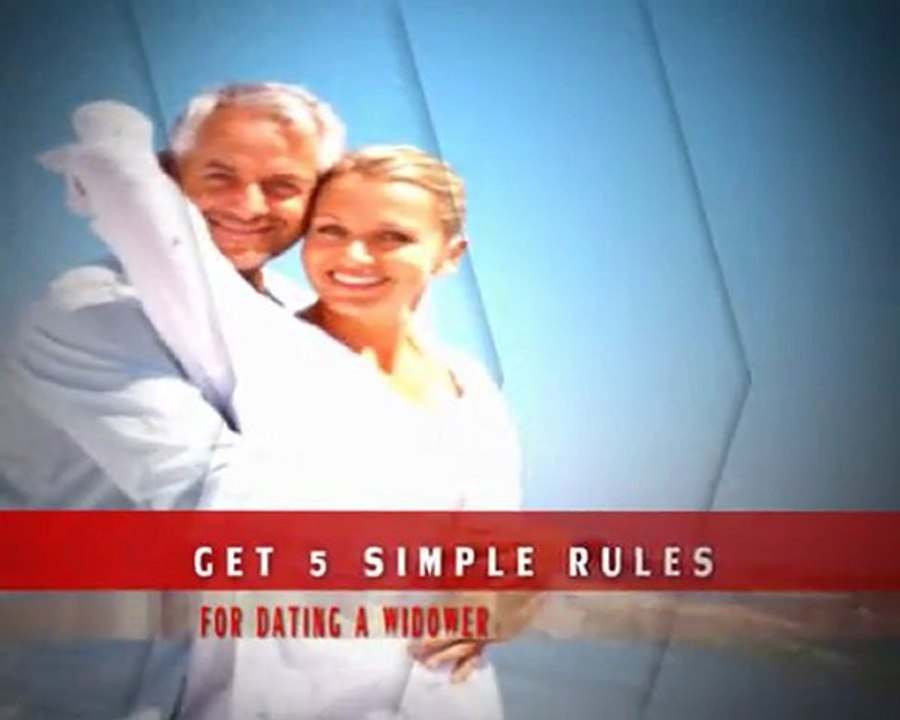 Widowers Dating Site video Dailymotion