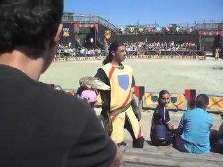 Zoo D'Amnéville: Spectacle Des Rapaces 4