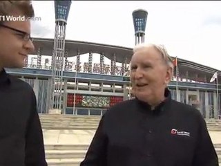 GT1 Life The weekend Preview from Ordos