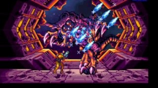Walkthrough Metroid Fusion 21) Le Sacrifice d'un Vieil Ennemi
