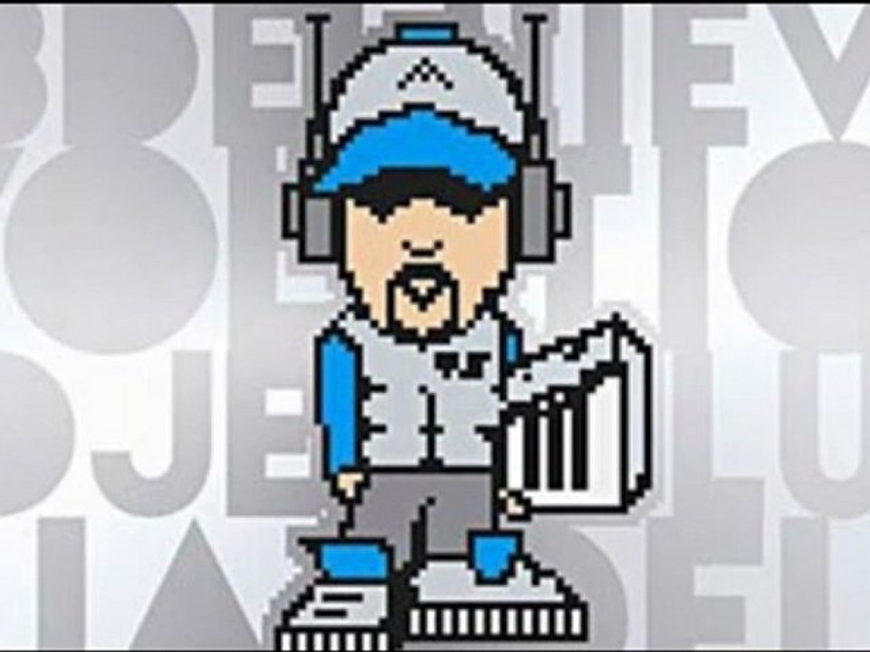 Indila Ft. DJ Abdel - Bye Bye Sonyé (Music Officiel) - [New  2011]