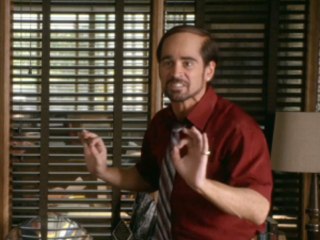 Cómo acabar con tu jefe - El personaje de Colin Farrell