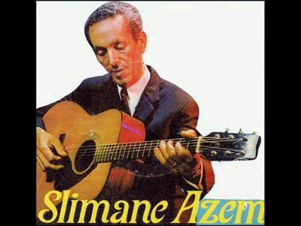 Slimane Azem; A tagiṭart-iw