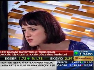 Bloomberg TV - Kadın Cinayetlerini Durduracağız Platformu
