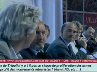 Conférence-débat : "Les recompositions géopolitiques"