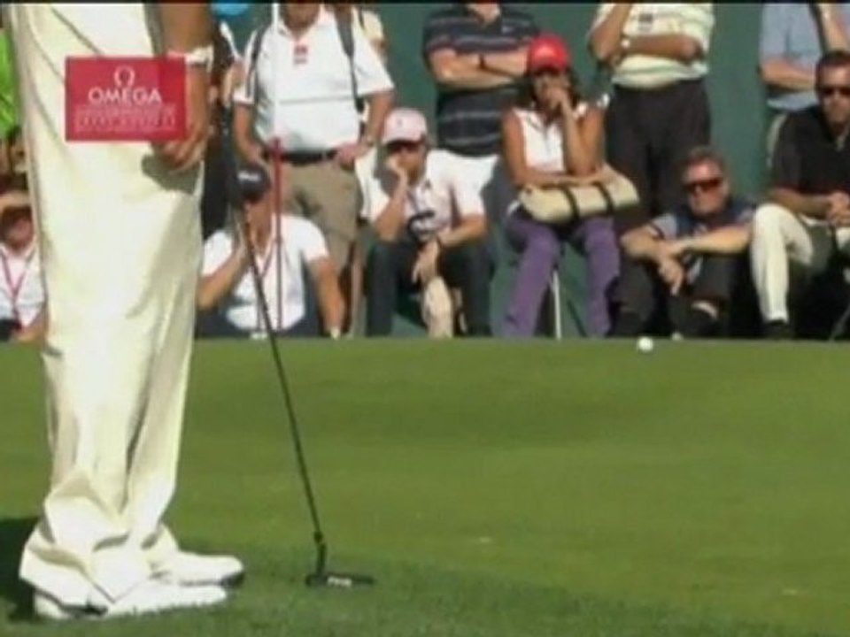 Kaymer in der Schweiz vorne dabei