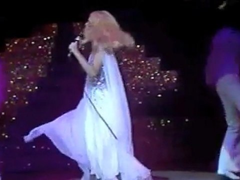 Sylvie Vartan Toute ma vie -live- (ouverture Palais des Congrès 75)