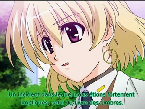 Mahou Shoujo Lyrical Nanoha StrikerS 9 vostfr
