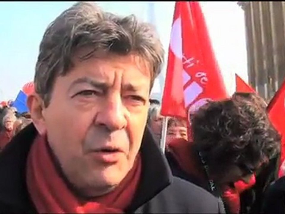 Mélenchon, féministe !