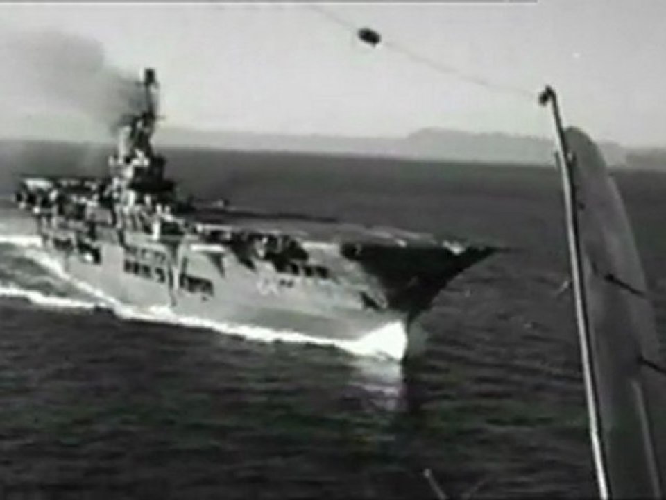 Mers El Kebir 1940 partie 2/4