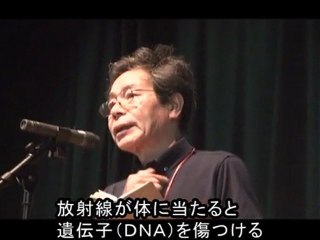 フクシマをどう見るか〜池内了さんのゲストトーク