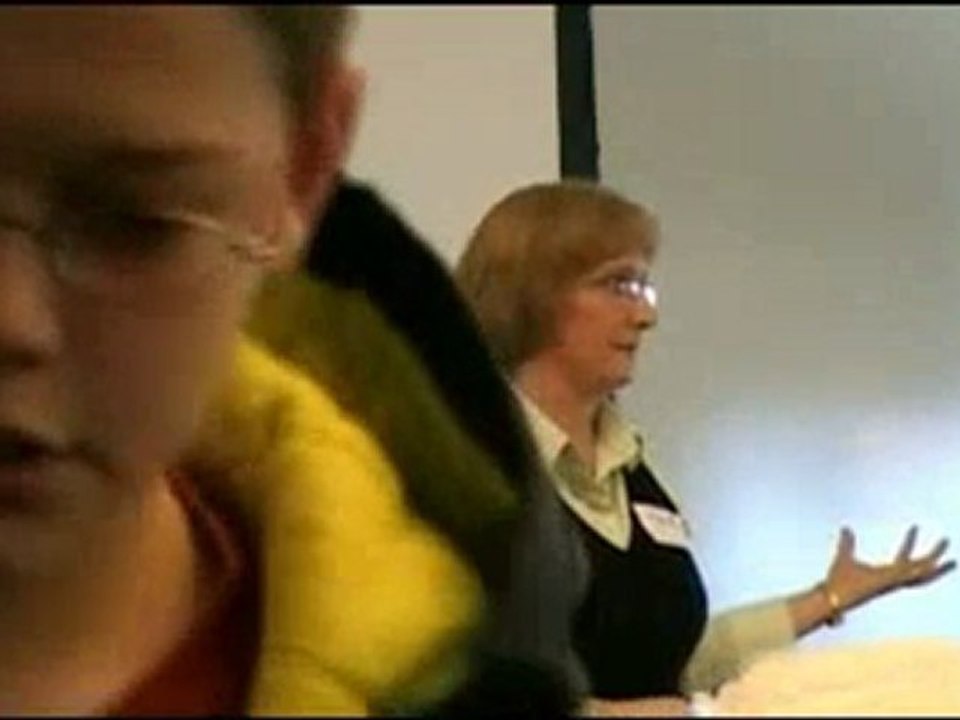 Teachable Moment: Finding a College