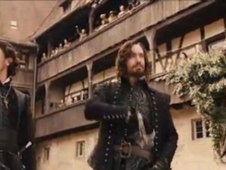 Les Trois Mousquetaires - Bande-Annonce / Trailer [VF HD]