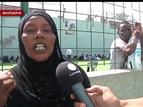 Detenuti neri: mercenari di Gheddafi o semplici lavoratori?