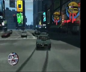 video delire/dtente sur gta episode from liberty city