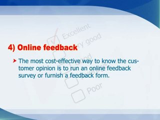 5 tips to get customer feedback on a new product