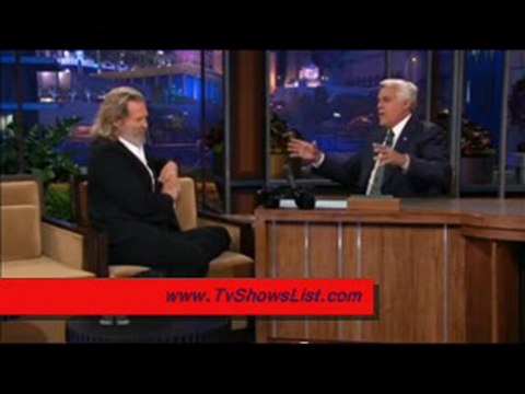 The Tonight Show with Jay Leno Season 19 Episode 151 Allison Janney, Jay Mohr, OK Go 2011