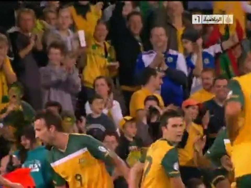 Australia 2-1 Thailand Highligths