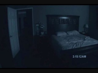 BORN PARANORMAL ACTIVITY )