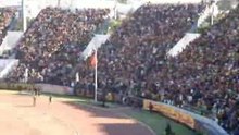 Chants des ultras