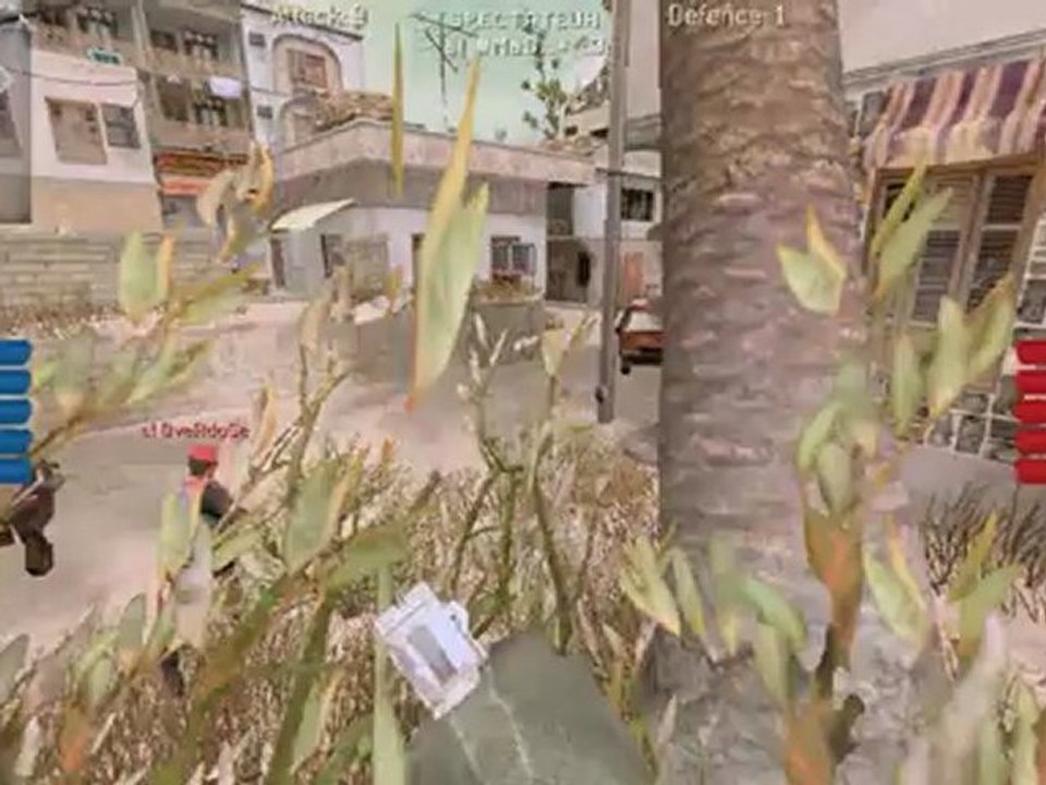 GA 2011 - POULE - Punchline VS Saucisson [COD4]