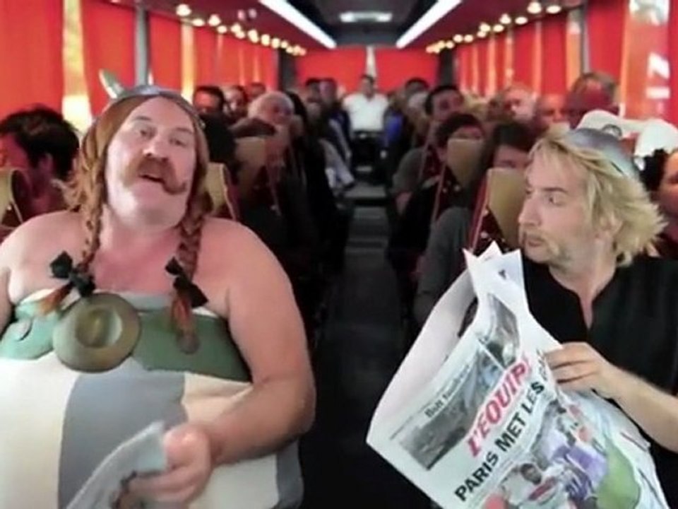 Gérard Depardieu se moque de son fait divers de l'été