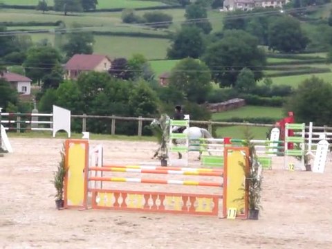 GP 110 SAINTE CECILE 17 JUILLET 2011