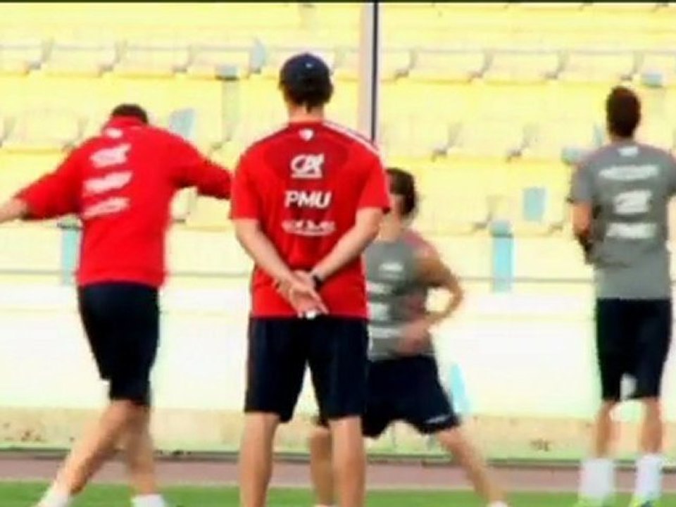 Blanc demands French focus