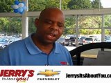 2012 Chevy Equinox at Jerry's Chevrolet in Baltimore, Maryland