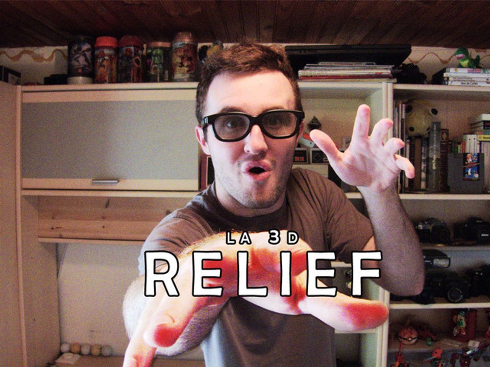 La 3D Relief - De Vous à Moi.