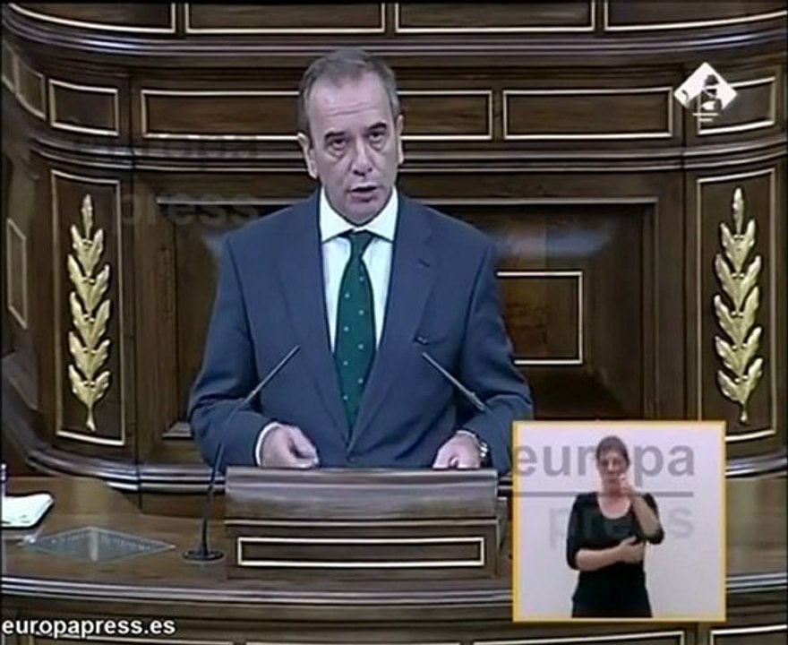 Alonso muestra "total apoyo" a la reforma