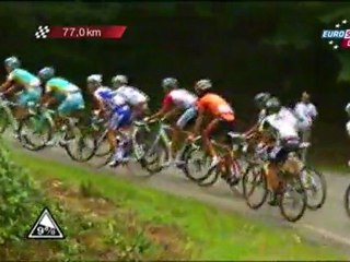 La Vuelta 2011 - STAGE 13 - Sarria=>Ponferrada 158,2 km