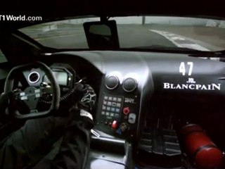 GT1 Life On-Board with Wattie. 'Ordos'
