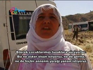 MOR BULTEN 22.08.11 barış anneleri neden canlı kalkan oldu?