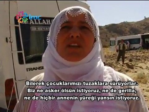 MOR BULTEN 22.08.11 barış anneleri neden canlı kalkan oldu?