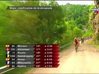 La Vuelta 2011 - STAGE 13 - Sarria=>Ponferrada,158,2 km (2)