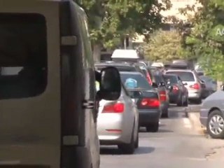 Kapıkule'de gürbetçi yoğunluğu