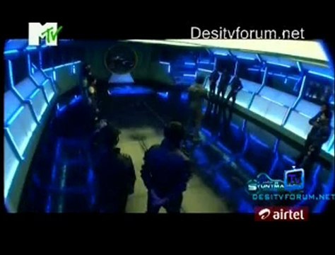 Stunt Mania Underground (Season 3) - 2nd September 2011 Video p2