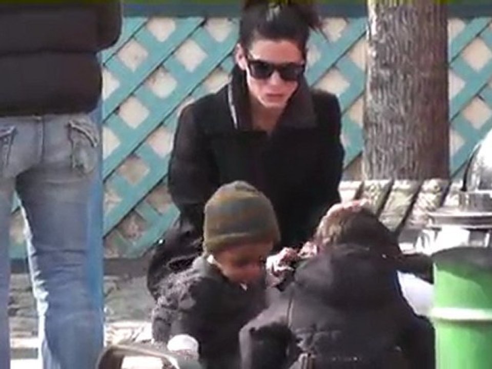 Bullock und Reynolds - Liebespaar?